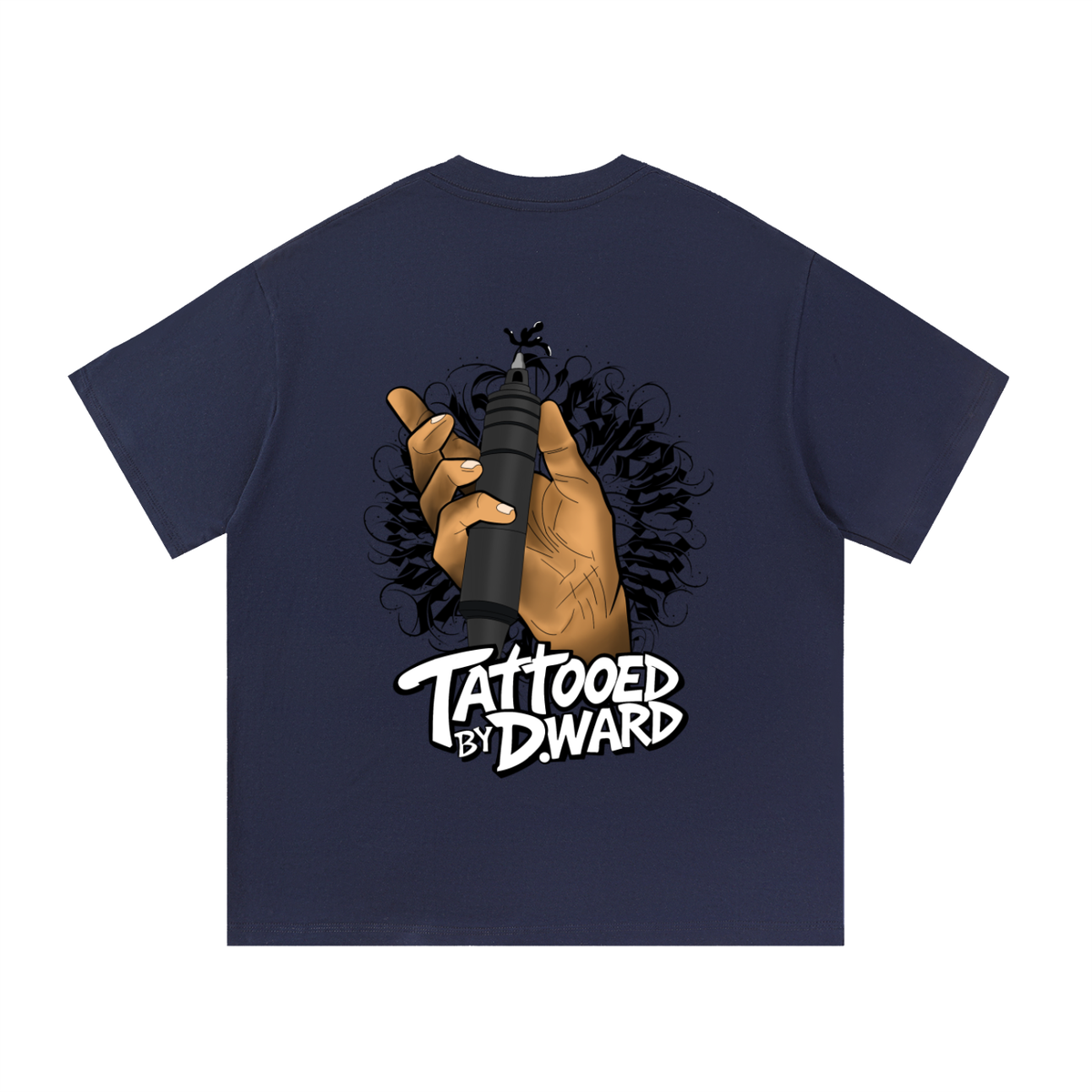 DWARD Essential Cotton T-Shirt
