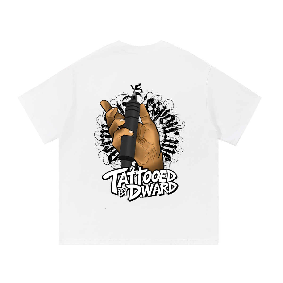 DWARD Essential Cotton T-Shirt