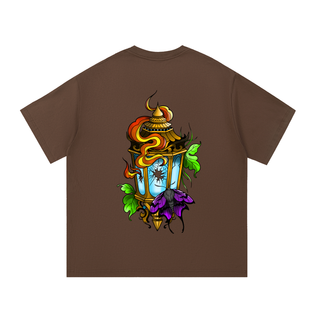 Lantern Essential Cotton T-Shirt