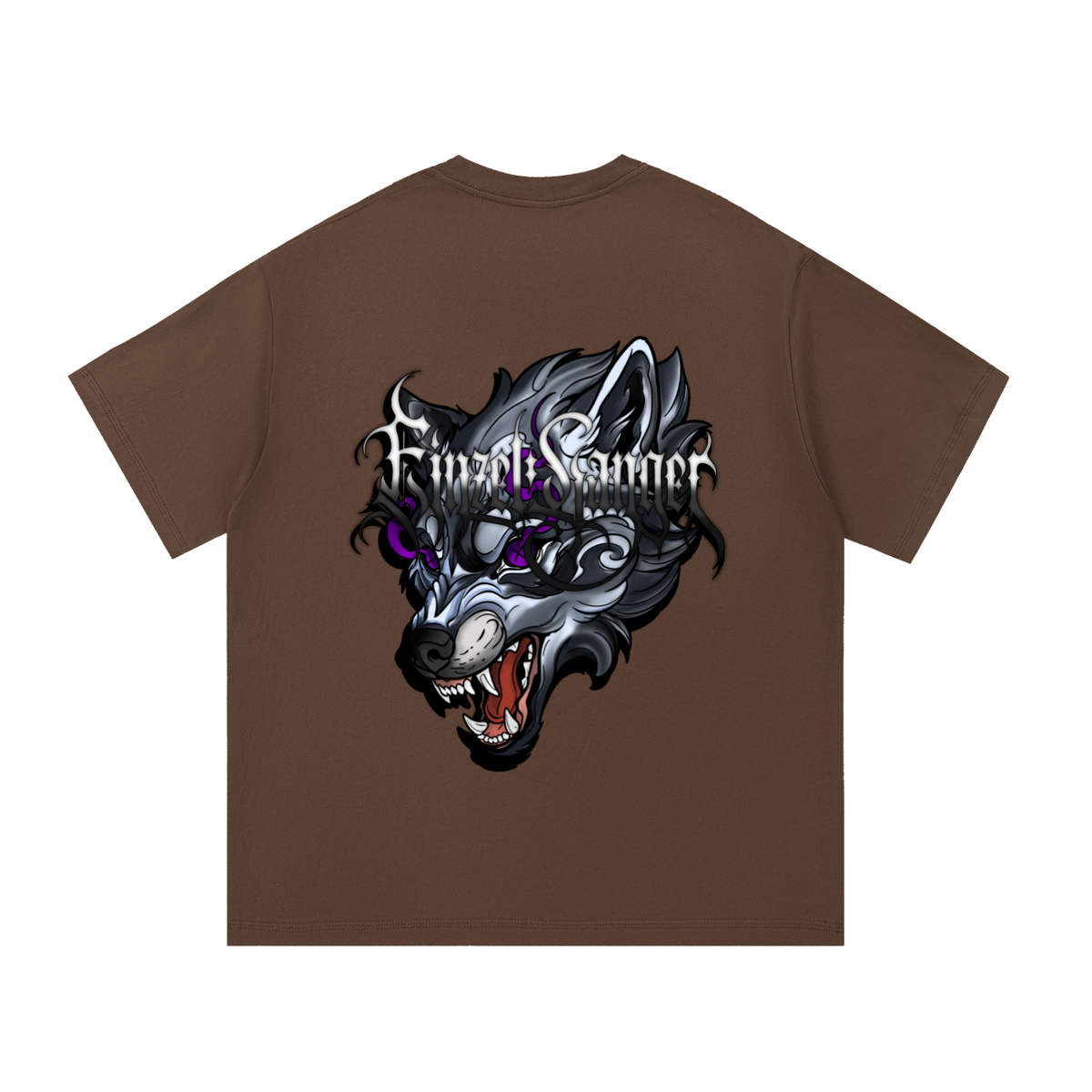 LoneWolf Essential Cotton T-Shirt