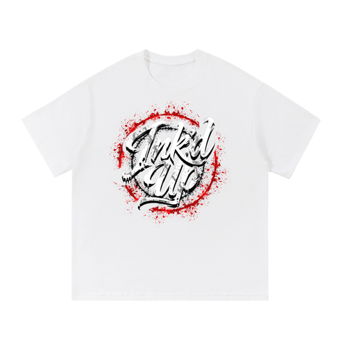 Ink'd Up Essential Cotton T-Shirt