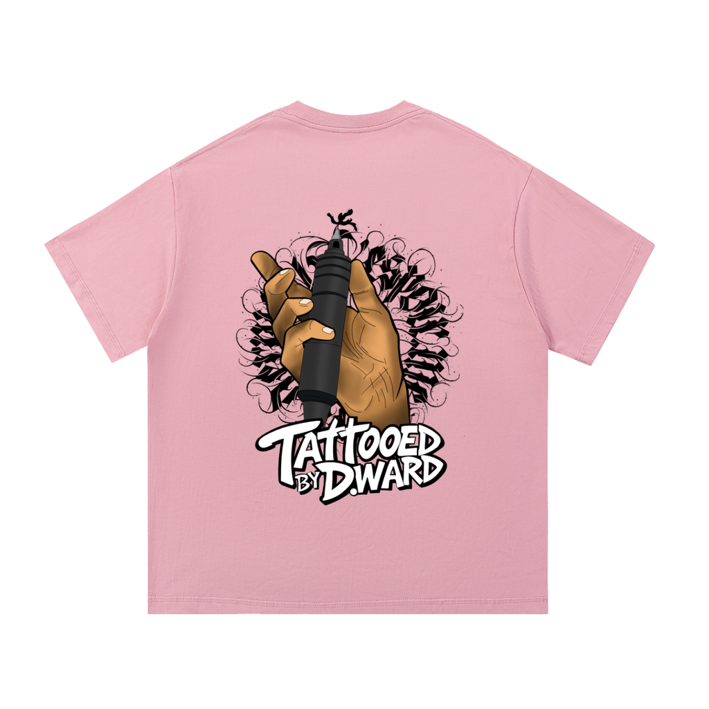 DWARD Essential Cotton T-Shirt