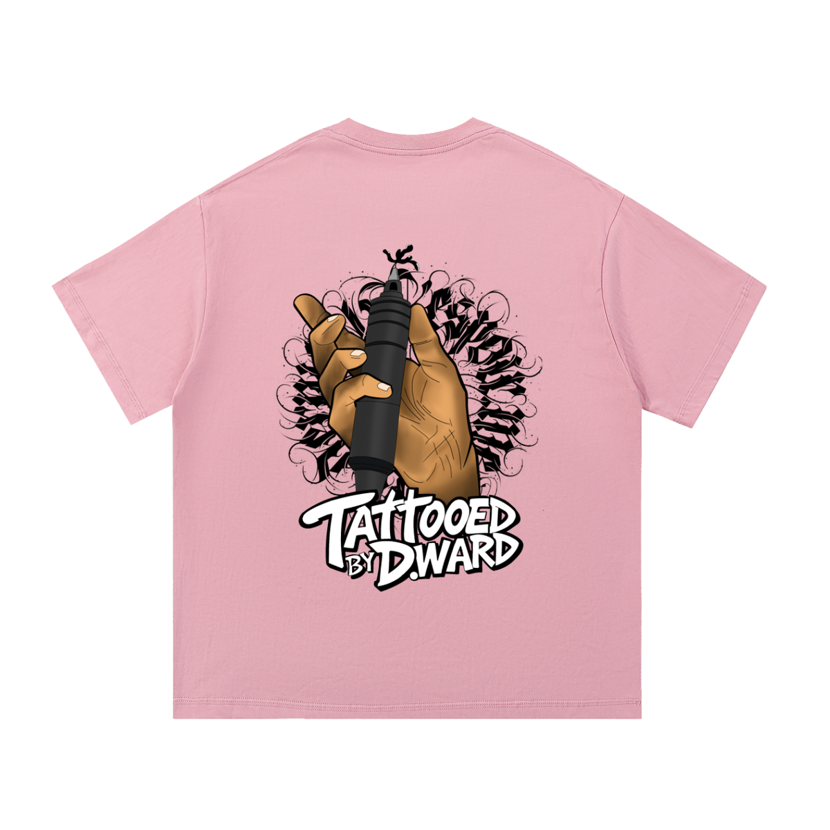 DWARD Essential Cotton T-Shirt