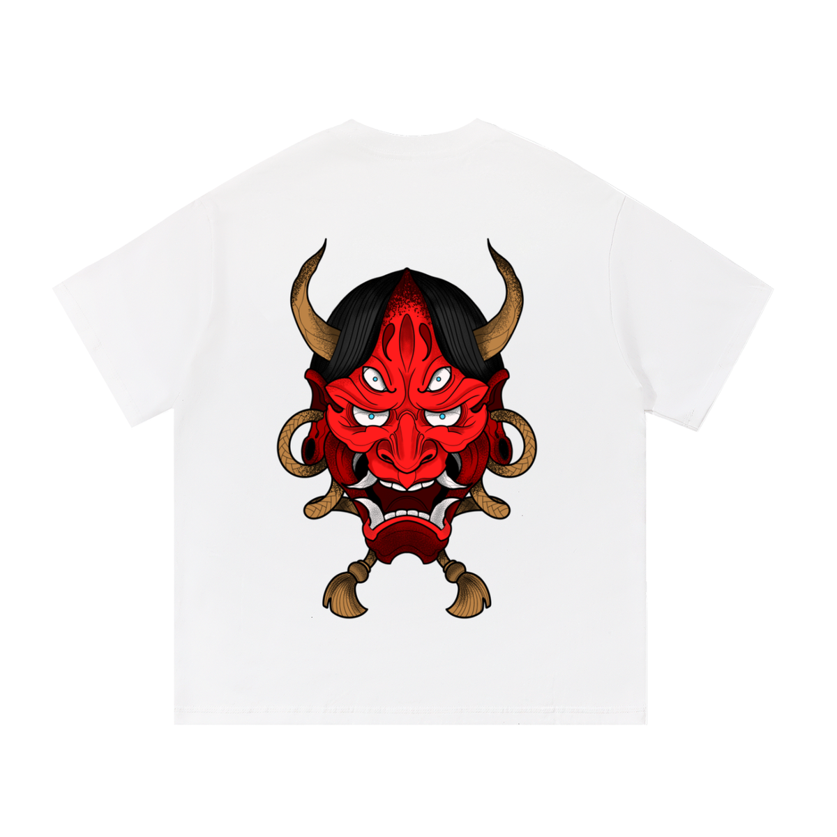 Oni Essential Cotton T-Shirt
