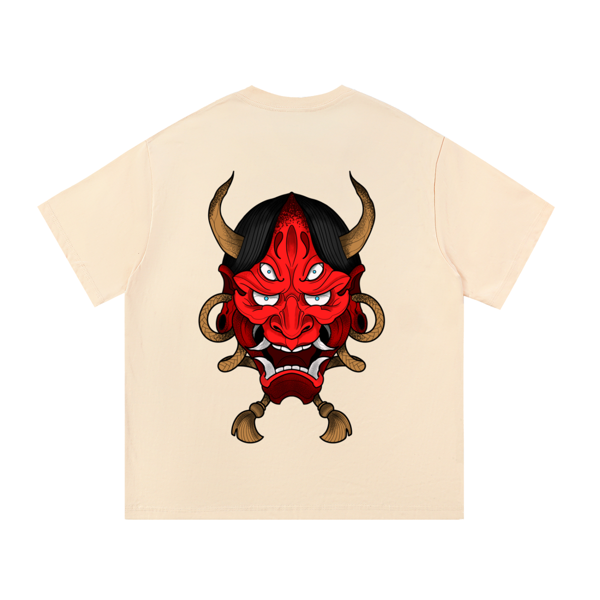 Oni Essential Cotton T-Shirt