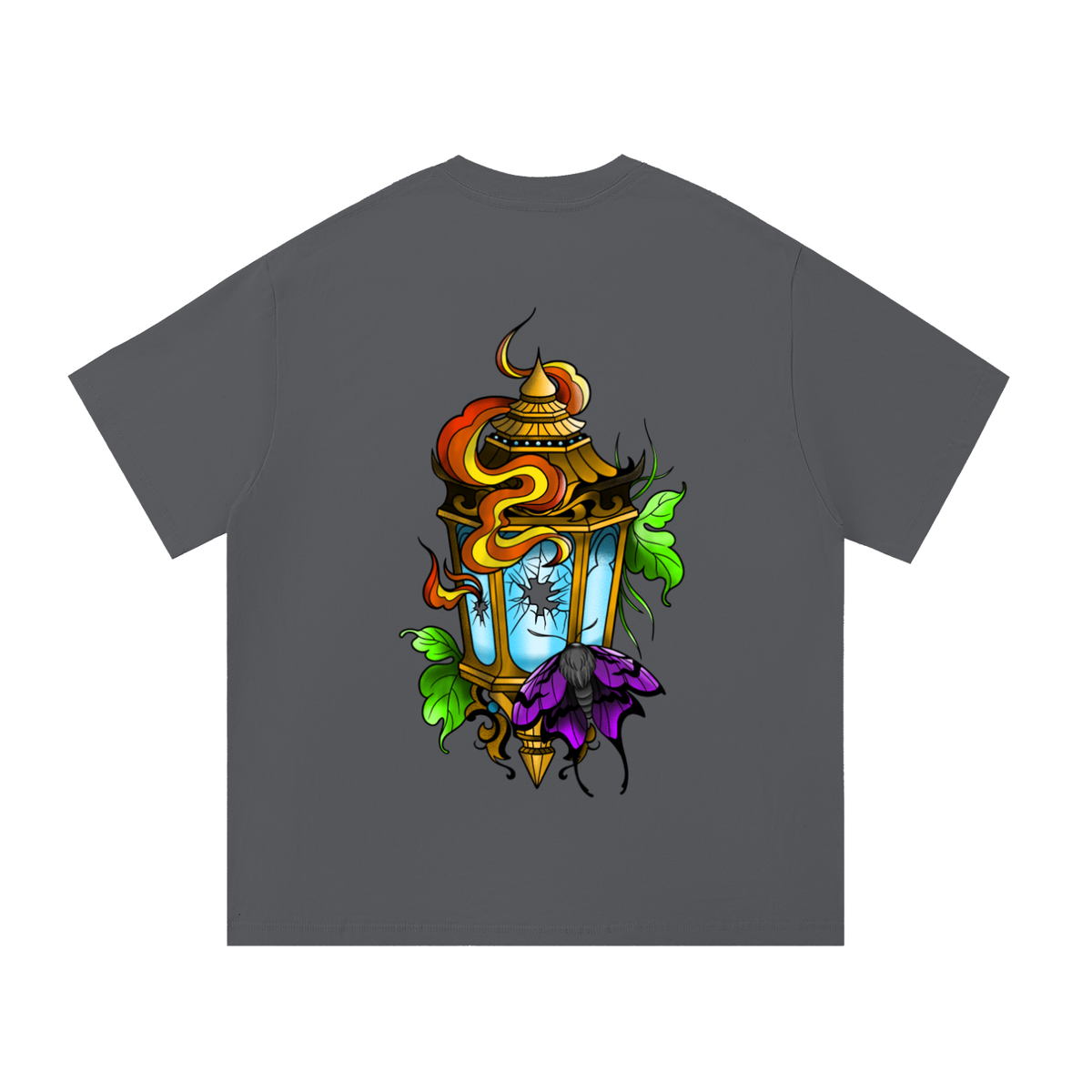 Lantern Essential Cotton T-Shirt