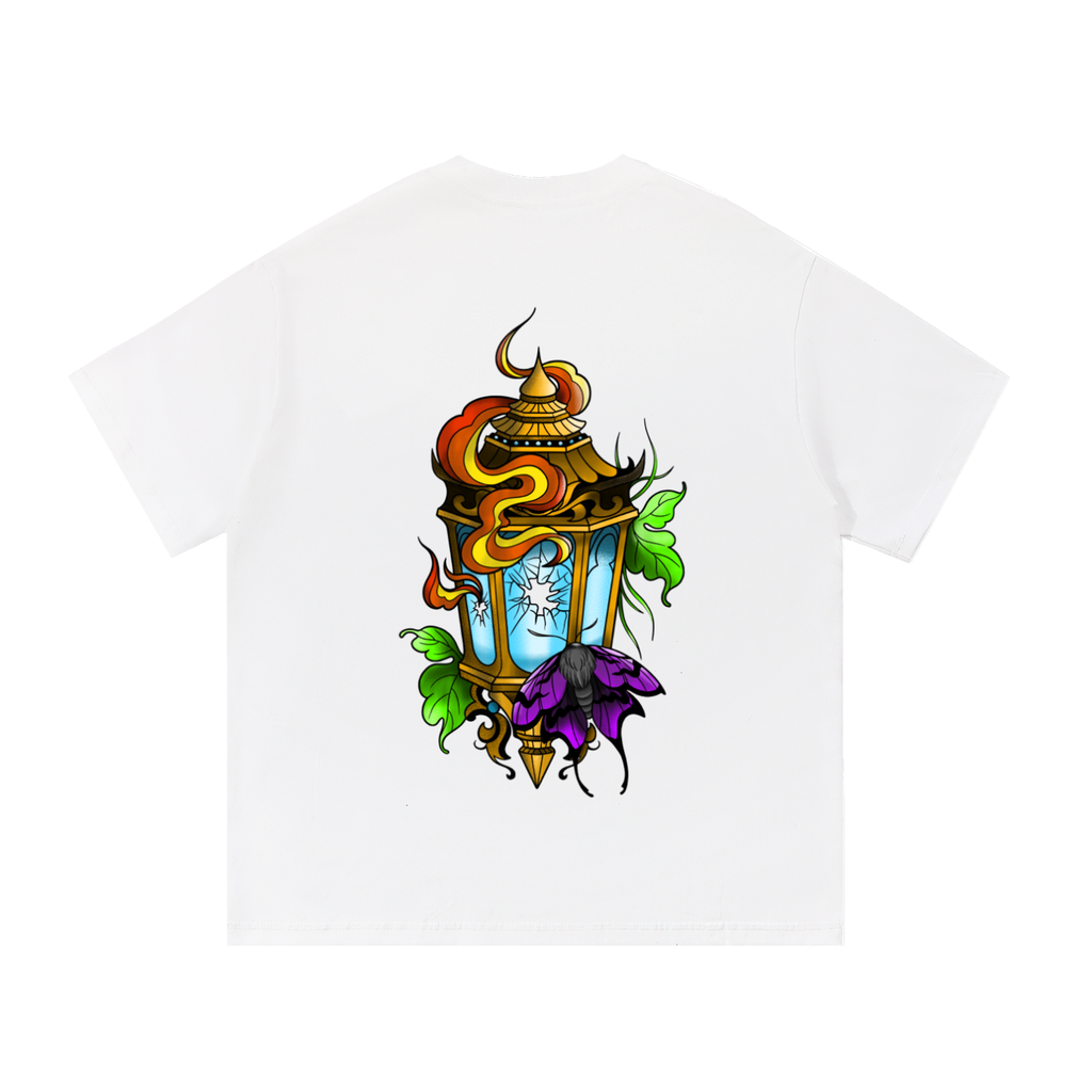 Lantern Essential Cotton T-Shirt
