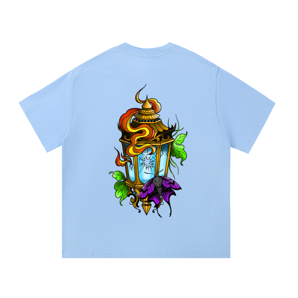 Lantern Essential Cotton T-Shirt