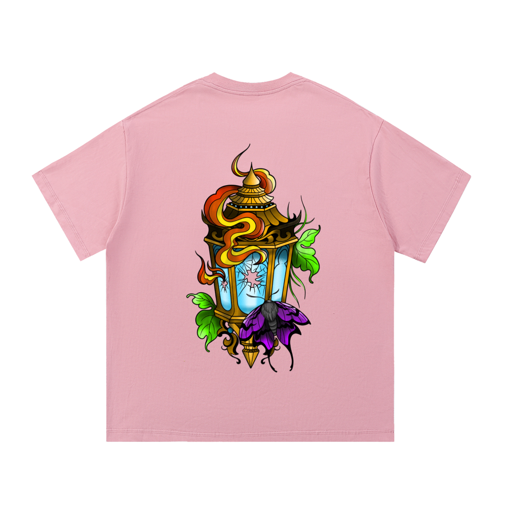 Lantern Essential Cotton T-Shirt