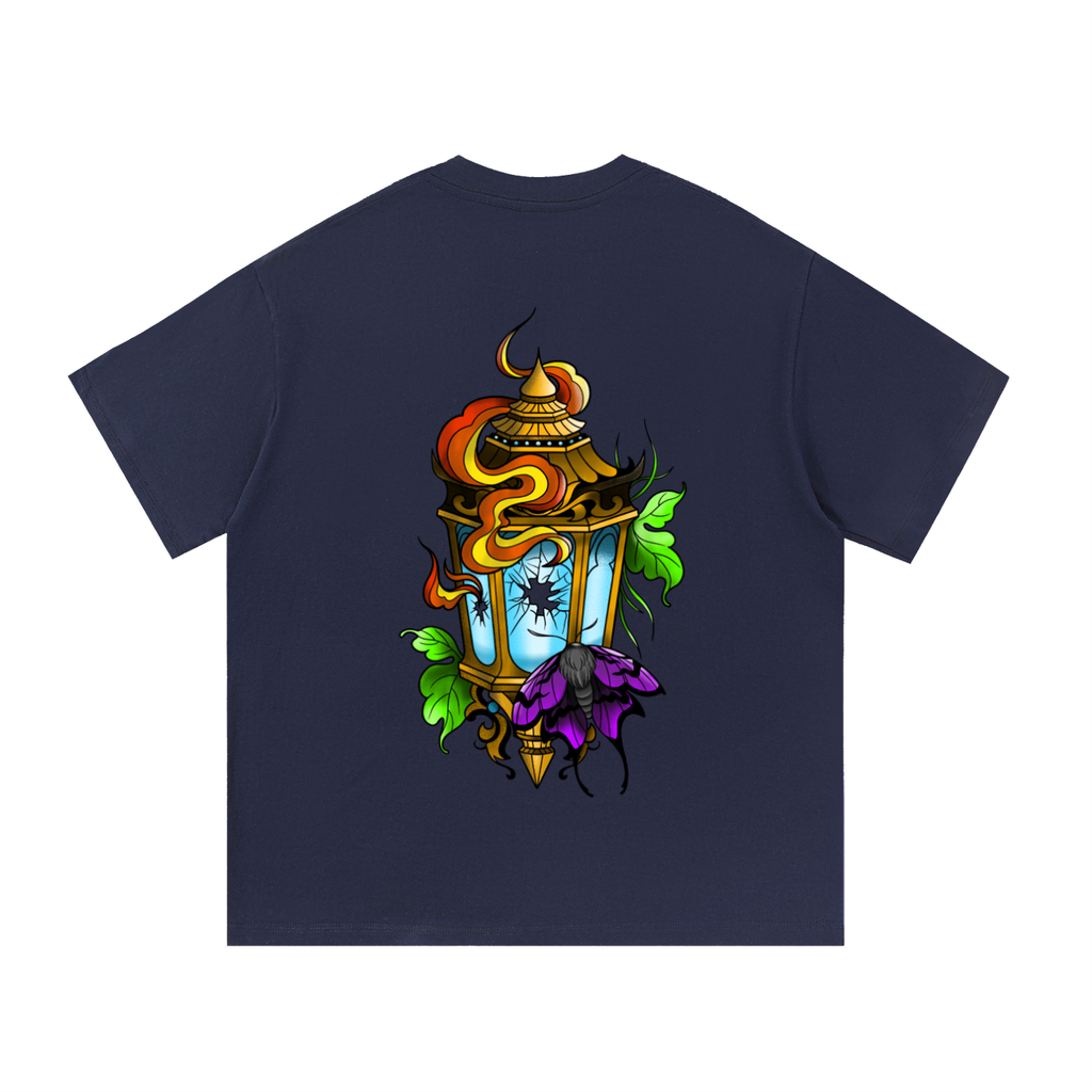 Lantern Essential Cotton T-Shirt