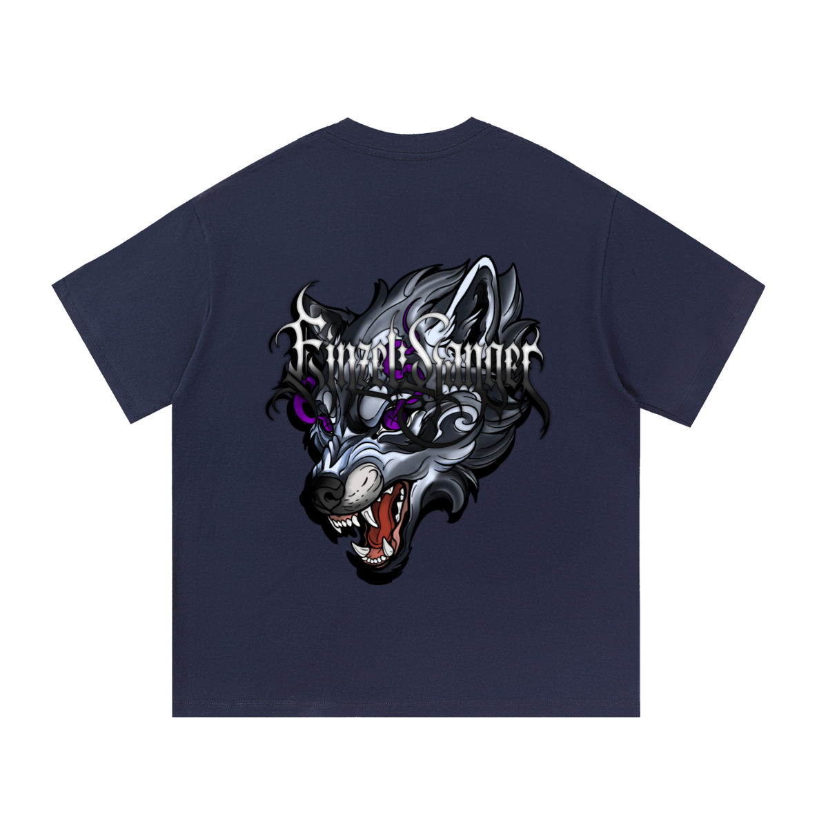 LoneWolf Essential Cotton T-Shirt