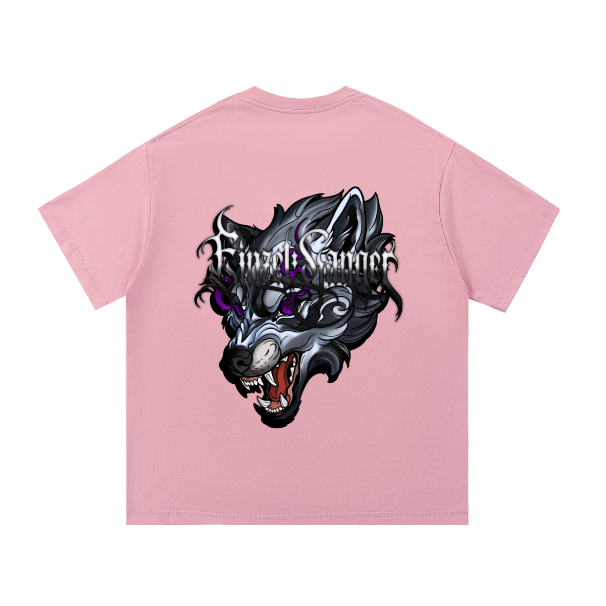 LoneWolf Essential Cotton T-Shirt