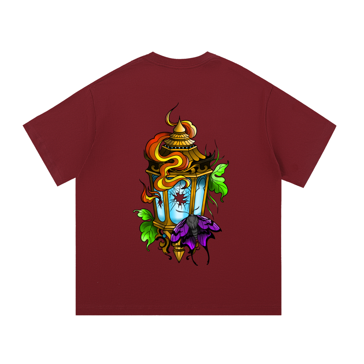 Lantern Essential Cotton T-Shirt