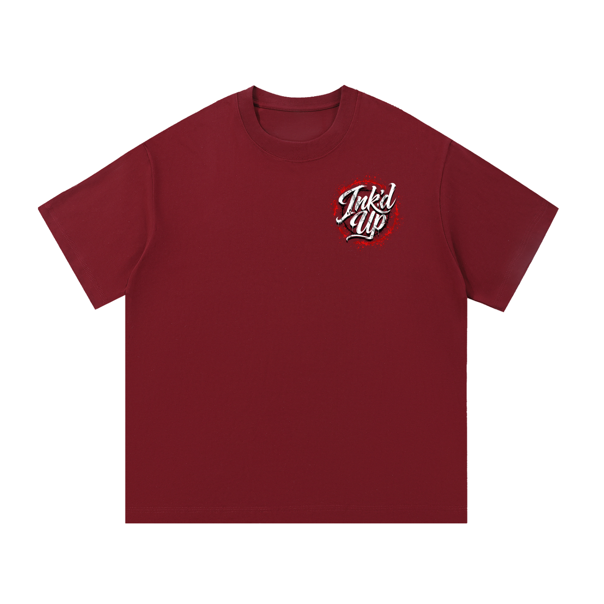 DWARD Essential Cotton T-Shirt