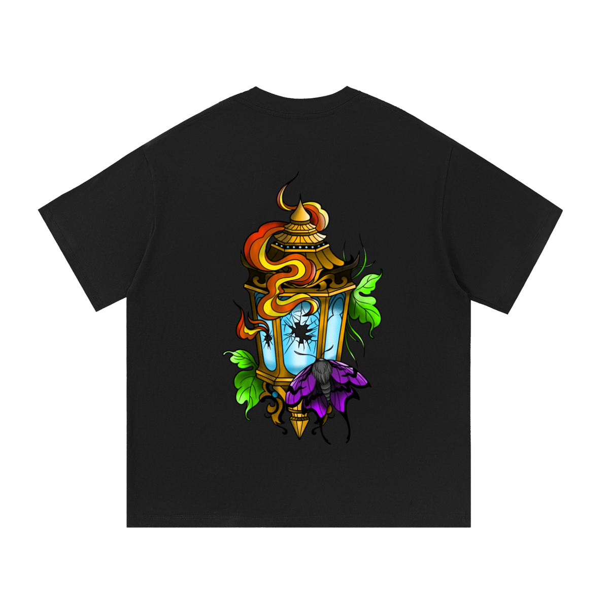 Lantern Essential Cotton T-Shirt