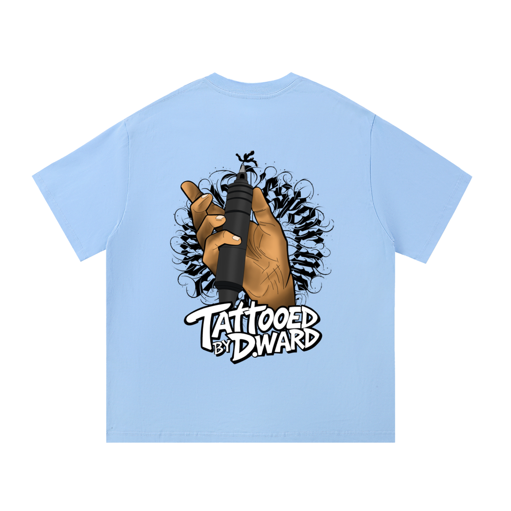 DWARD Essential Cotton T-Shirt