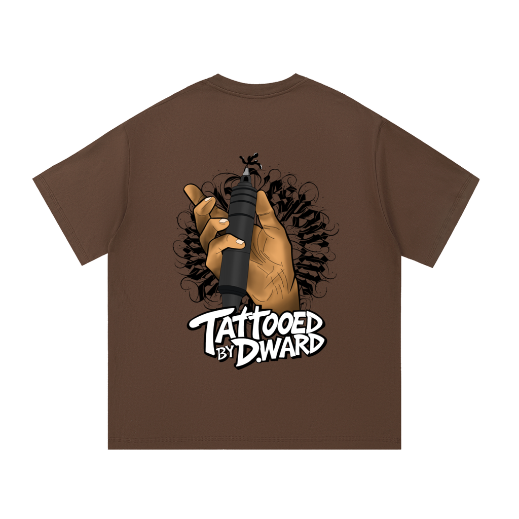DWARD Essential Cotton T-Shirt
