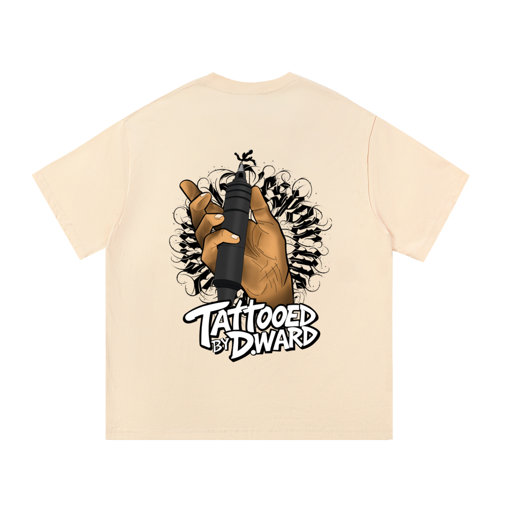 DWARD Essential Cotton T-Shirt