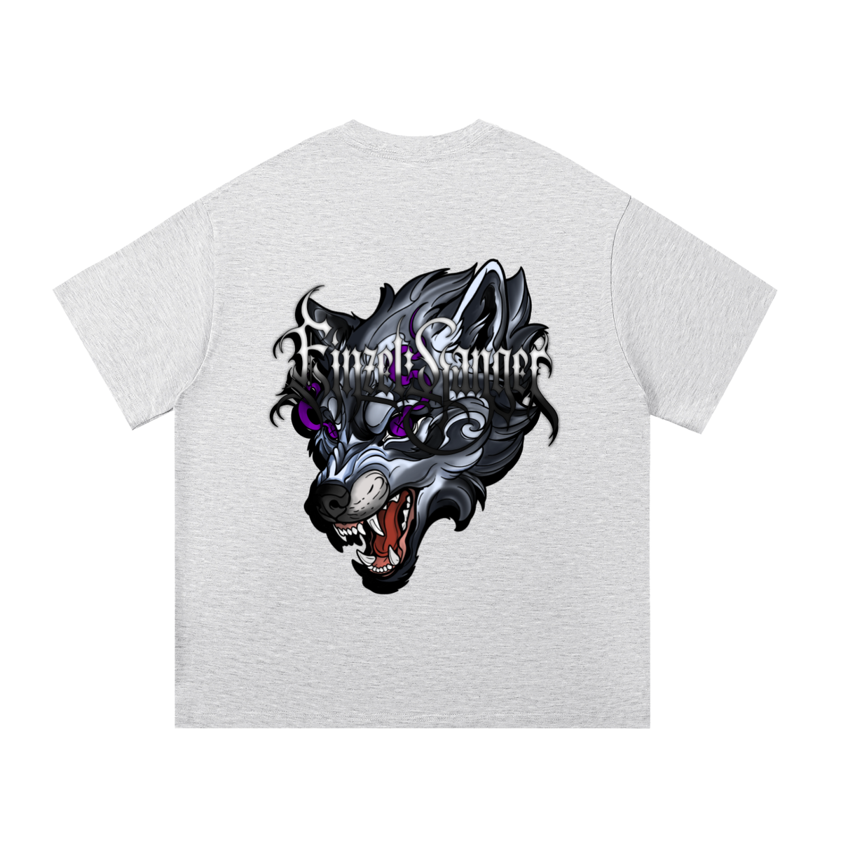 LoneWolf Essential Cotton T-Shirt