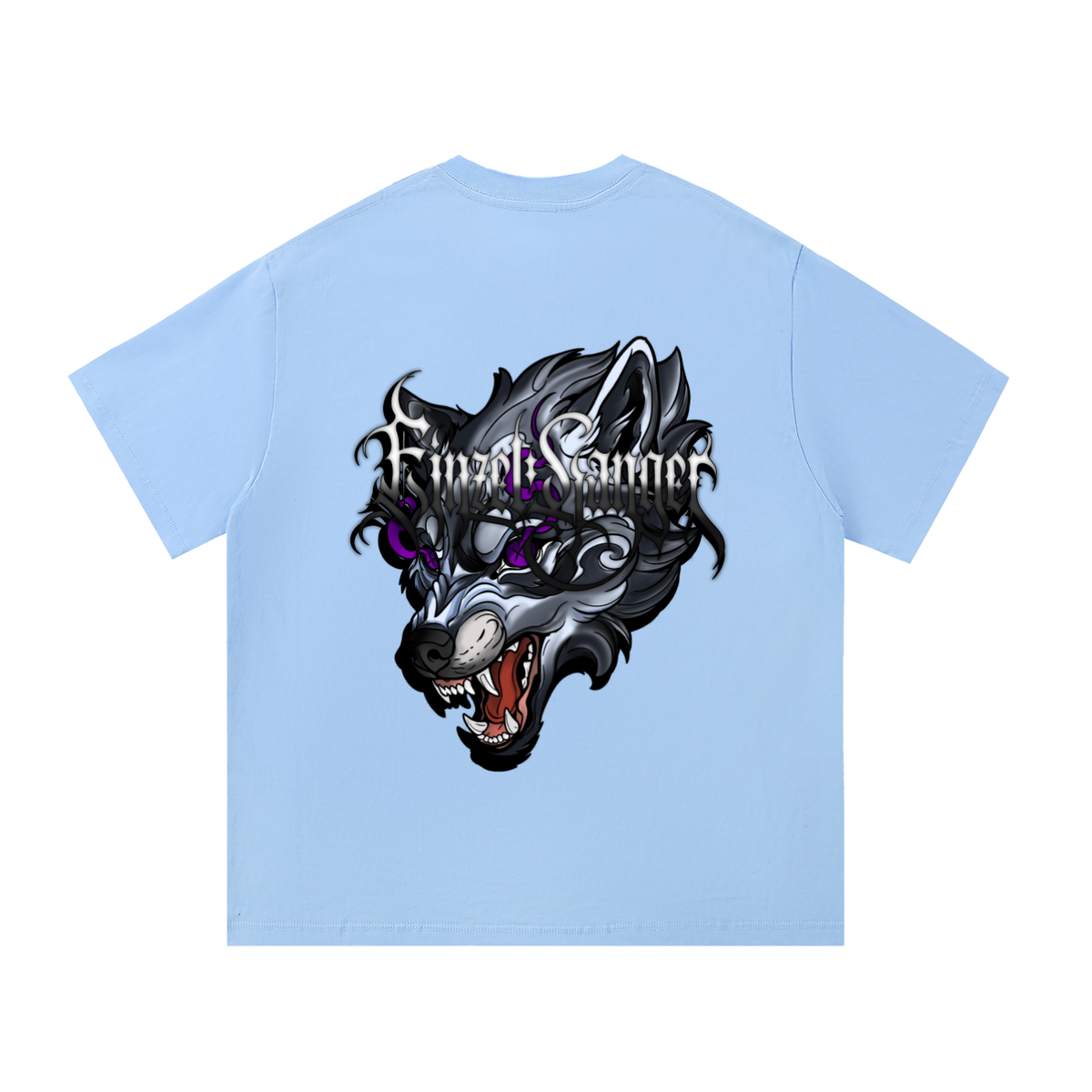 LoneWolf Essential Cotton T-Shirt