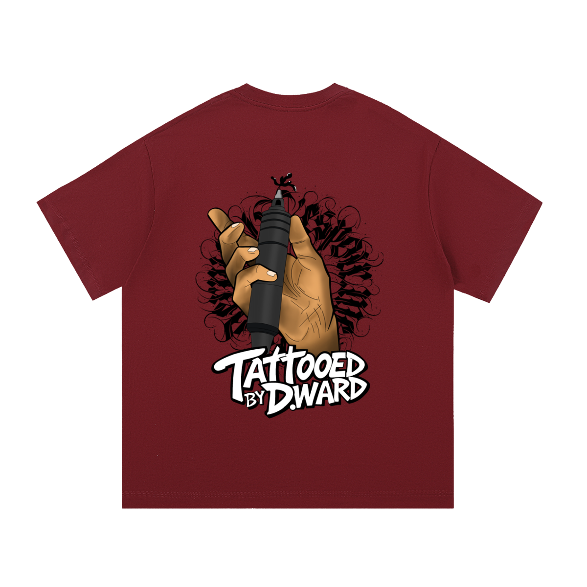 DWARD Essential Cotton T-Shirt