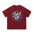 Ink'd Up Essential Cotton T-Shirt