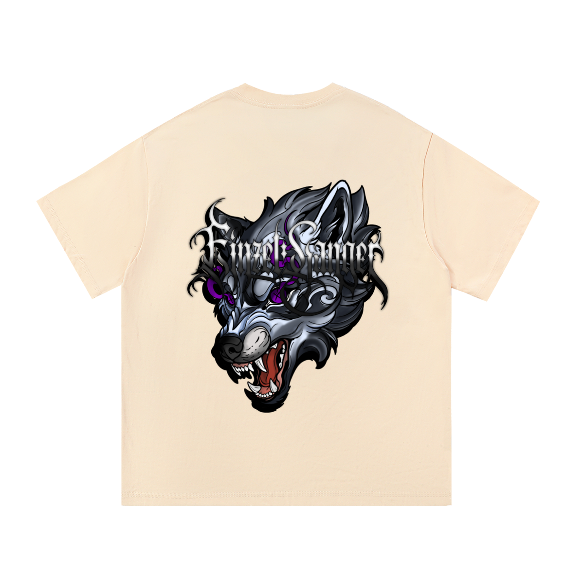 LoneWolf Essential Cotton T-Shirt