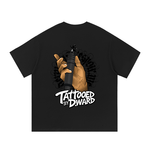 DWARD Essential Cotton T-Shirt