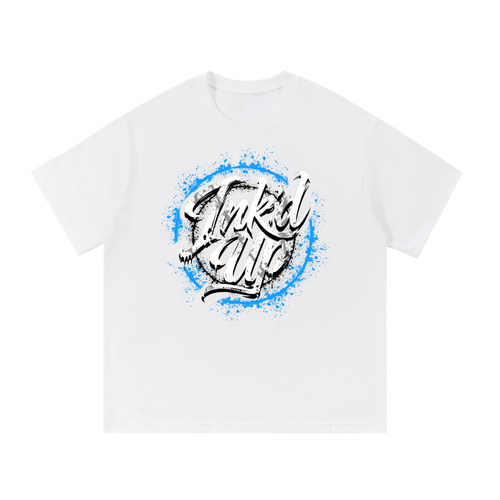 Ink'd Up Essential Cotton T-Shirt