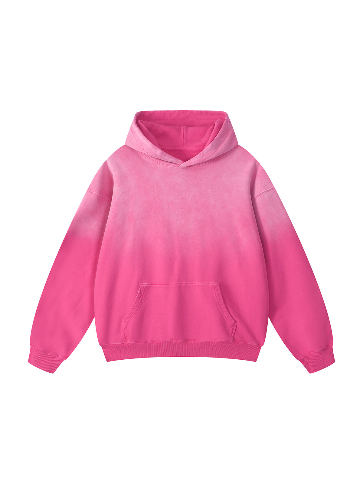 Ink’d Up Sunfade Oversized Hoodie