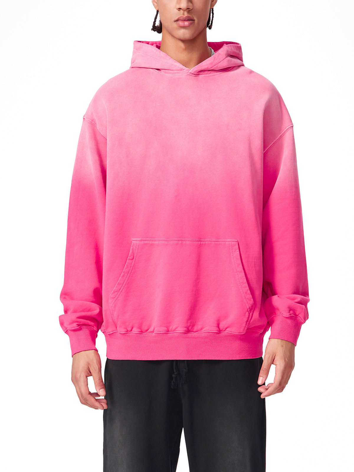 Ink’d Up Sunfade Oversized Hoodie