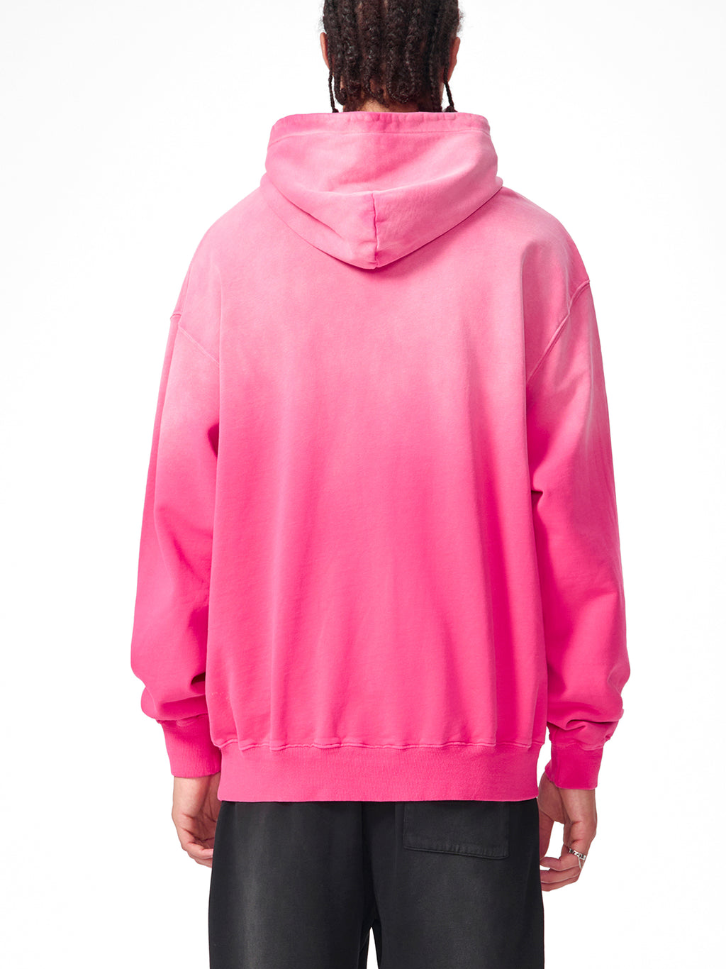 Ink’d Up Sunfade Oversized Hoodie