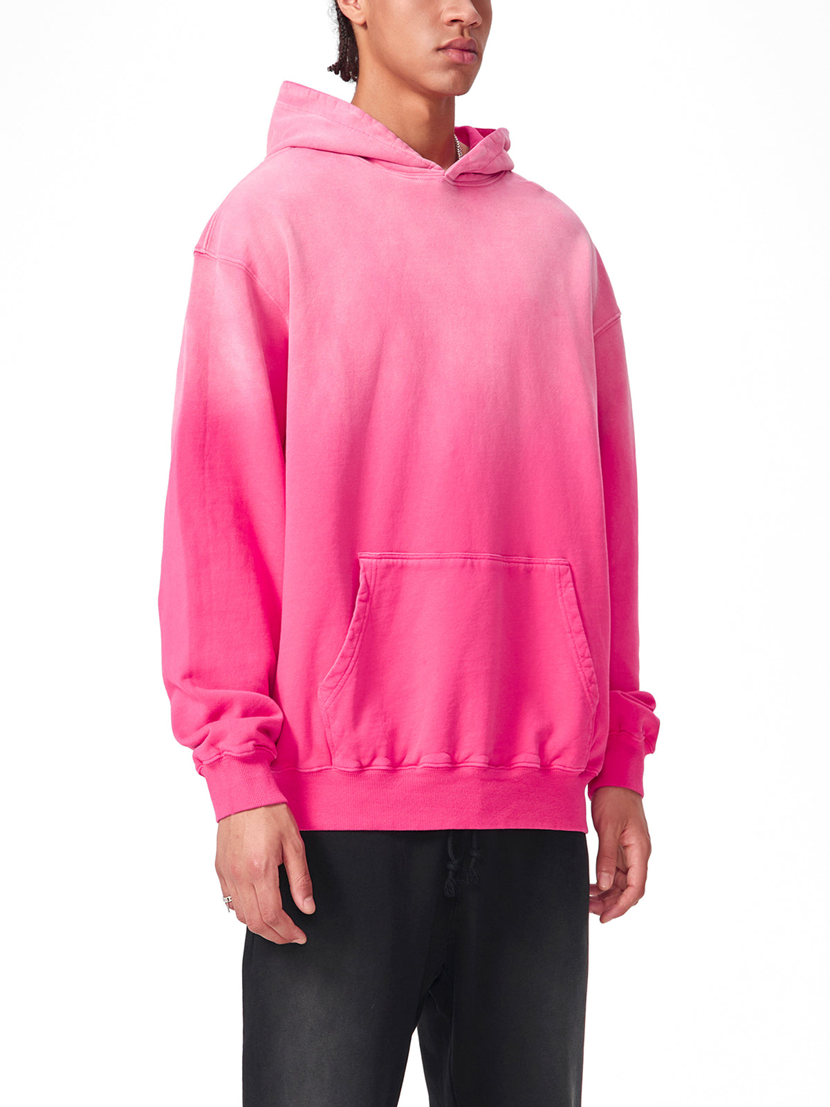 Ink’d Up Sunfade Oversized Hoodie