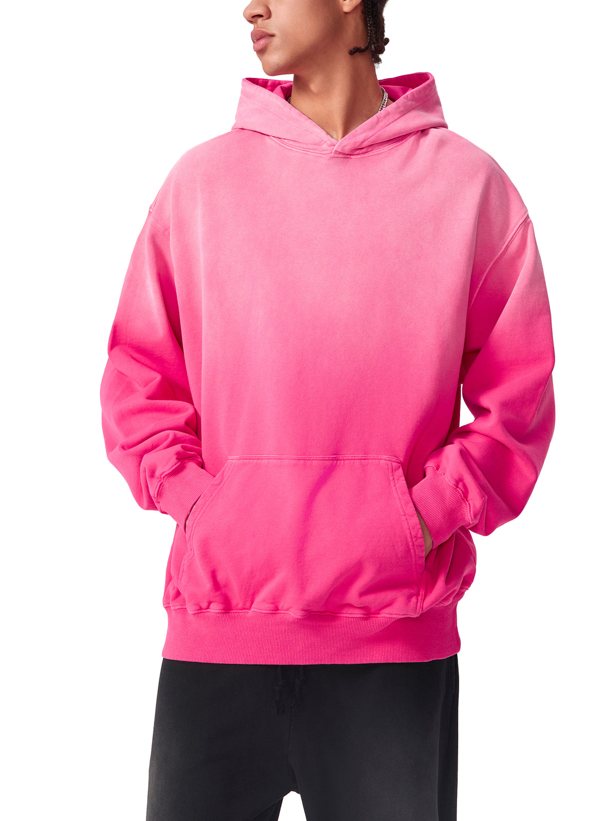 Ink’d Up Sunfade Oversized Hoodie